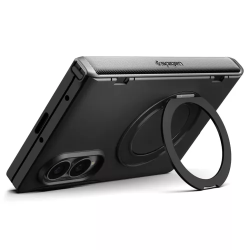 Samsung Galaxy Z Fold8 fekete Spigen Slim Armor Pro S MagSafe tok-8800337249088 8 kép