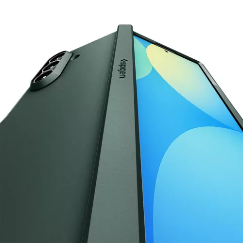 Samsung Galaxy Z Fold8 Ultra mélyzöld Spigen Tough Armor Pro MagSafe-8800337249804 7 kép