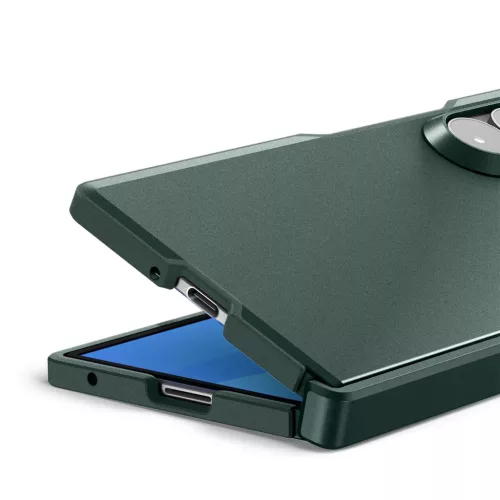 Samsung Galaxy Z Fold8 Ultra mélyzöld Spigen Tough Armor Pro MagSafe-8800337249804 9 kép