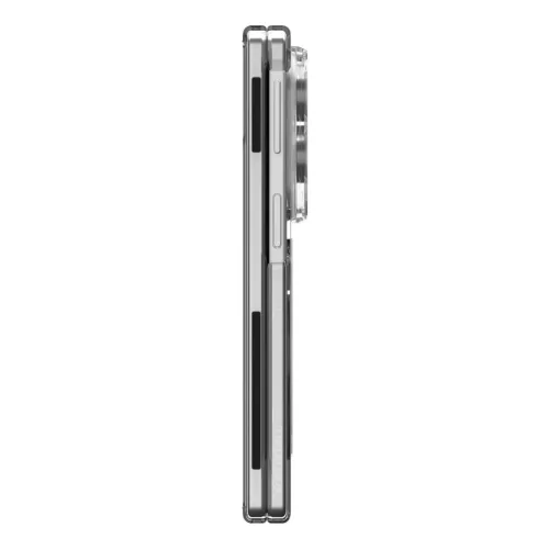 Samsung Galaxy Z Fold8 áttetsző fehér Spigen Air Skin MagFit tok-8800337250800 5 kép