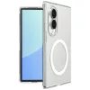 Samsung Galaxy Z Fold8 áttetsző fehér Spigen Air Skin MagFit tok-8800337250800 6 kép