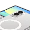 Samsung Galaxy Z Fold8 áttetsző fehér Spigen Air Skin MagFit tok-8800337250800 7 kép