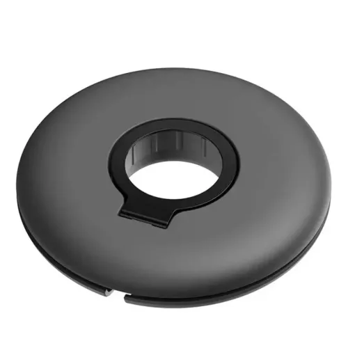 Baseus Apple Watch töltő tartó / rendszerező (fekete)-6953156224353 2 kép