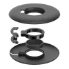 Baseus Apple Watch töltő tartó / rendszerező (fekete)-6953156224353 4 kép