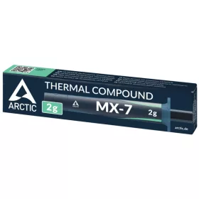 Thermal Conductive Paszta ARCTIC MX-7, Injekciós Típus, 2g ACTCP0008-4895265000867 2 kép