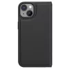 Adidas OR Booklet fliptok BASIC iPhone 14 6.1" fekete/fekete fehér 50-8718846100069 4 kép