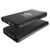 Adidas OR Booklet fliptok BASIC iPhone 14 6.1" fekete/fekete fehér 50-8718846100069 6 kép