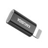 KAKU Adapter KSC-559 Chenxing - Micro USB to Lightning - fekete-6921042118284 3 kép