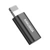 KAKU Adapter KSC-559 Chenxing - Micro USB to Lightning - fekete-6921042118284 5 kép