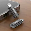 KAKU Adapter KSC-559 Chenxing - Micro USB to Lightning - fekete-6921042118284 7 kép