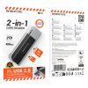 Borofone kártyaolvasó DH9 Wisdom 2 az 1-ben - USB 3.0 to SD + micro -6941991112409 5 kép