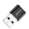 Yesido Adapter OTG GS09 - USB (férfi) - Type C (női) - fekete-6971050262585 2 kép