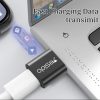 Yesido Adapter OTG GS09 - USB (férfi) - Type C (női) - fekete-6971050262585 8 kép