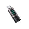 Yesido OTG Adapter GS24 - Type C (férfi) to Type C (női) - LCD kijel-6942314406328 6 kép