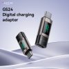 Yesido OTG Adapter GS24 - Type C (férfi) to Type C (női) - LCD kijel-6942314406328 1 kép