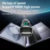 Yesido OTG Adapter GS24 - Type C (férfi) to Type C (női) - LCD kijel-6942314406328 4 kép