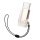 Rock Adapter L12 - Type C (női) to Lightning (férfi) - PD 30W titán-6976721500843 13 kép