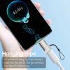 Rock Adapter L12 - Type C (női) to Lightning (férfi) - PD 30W titán-6976721500843 7 kép