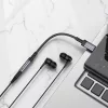 Borofone Adapter BV24 Graceful - Type C-3.5 mm jack átalakító - sz�-6941991118999 8 kép