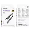 Borofone Adapter BV24 Graceful - Type C-3.5 mm jack átalakító - sz�-6941991118999 9 kép