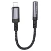 Borofone Adapter BV24 Graceful - Lightning 3,5mm jack átalakító - s-6941991120398 1 kép