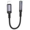 Borofone Adapter BV24 Graceful - Lightning 3,5mm jack átalakító - s-6941991120398 9 kép