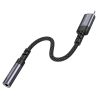 Borofone Adapter BV24 Graceful - Lightning 3,5mm jack átalakító - s-6941991120398 1 kép