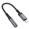 Borofone Adapter BV24 Graceful - Lightning 3,5mm jack átalakító - s-6941991120398 3 kép