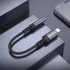 Borofone Adapter BV24 Graceful - Lightning 3,5mm jack átalakító - s-6941991120398 7 kép