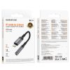 Borofone Adapter BV24 Graceful - Lightning 3,5mm jack átalakító - s-6941991120398 8 kép