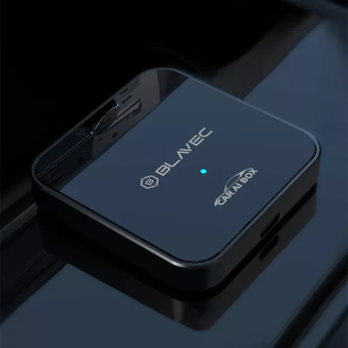 Blavec Adapter Carplay Android Auto vezeték nélküli BCP-01 - Blueto-5900217494904 3 kép