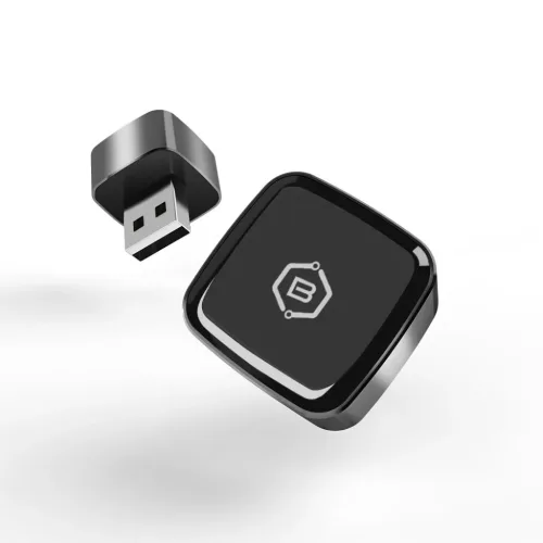 Blavec Adapter Carplay Android Auto vezeték nélküli BCP-03 - Blueto-5900217494911 2 kép
