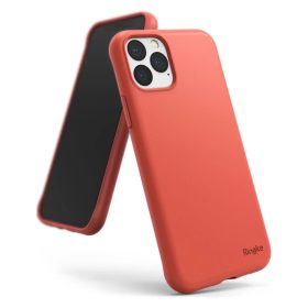 iPhone 11 Pro MAX Coral tok piros színben Ringke Air S-8809688892134 1 kép