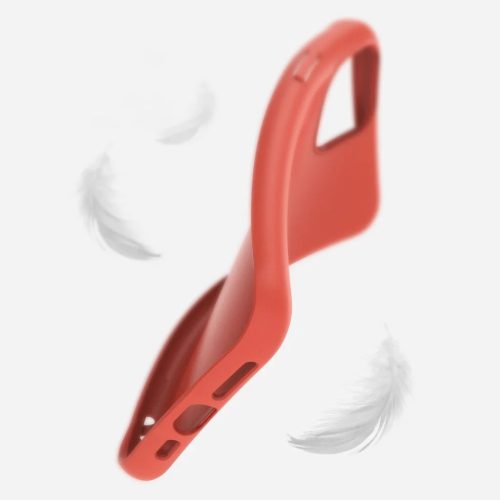 iPhone 11 Pro MAX Coral tok piros színben Ringke Air S-8809688892134 7 kép