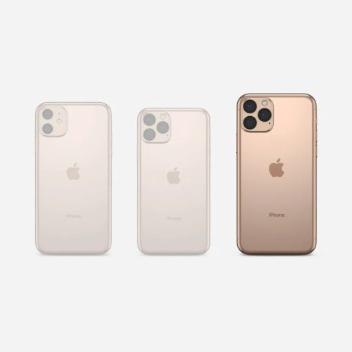 iPhone 11 Pro MAX Coral tok piros színben Ringke Air S-8809688892134 9 kép