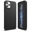 iPhone 12 Pro MAX Ringke Air S Ultravékony TPU gél tok kék (ADAP003-8809758101425 3 kép