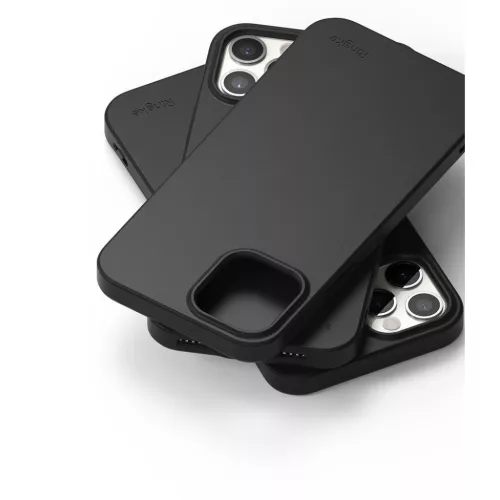iPhone 12 Pro MAX Ringke Air S Ultravékony TPU gél tok kék (ADAP003-8809758101425 7 kép