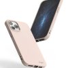 Ringke Air S Ultravékony TPU gél tok iPhone 12 Pro MAX pink (ADAP003-8809758101449 4 kép
