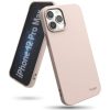 Ringke Air S Ultravékony TPU gél tok iPhone 12 Pro MAX pink (ADAP003-8809758101449 5 kép