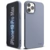 Phone 12 Pro MAX Ringke Air S Ultravékony TPU gél tok kék (ADAP0033-8809758101463 1 kép