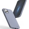 Phone 12 Pro MAX Ringke Air S Ultravékony TPU gél tok kék (ADAP0033-8809758101463 4 kép
