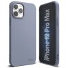 Phone 12 Pro MAX Ringke Air S Ultravékony TPU gél tok kék (ADAP0033-8809758101463 6 kép