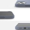 Phone 12 Pro MAX Ringke Air S Ultravékony TPU gél tok kék (ADAP0033-8809758101463 8 kép