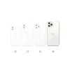 Phone 12 Pro MAX Ringke Air S Ultravékony TPU gél tok kék (ADAP0033-8809758101463 10 kép