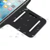 Univerzális futó karpánt telefonhoz 6"-ig fekete, telefontok futás-5907769321818 4 kép