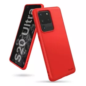 Ringke Air S tok Samsung Galaxy S20 Ultra piros színben (ADSG0021)-8809716070480 1 kép