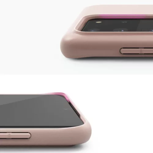 Ringke Air S tok Samsung Galaxy S20 Ultra piros színben (ADSG0021)-8809716070480 3 kép