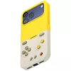 iPhone 17 Pro Max GameBaby tok kontrollerrel sárga-6974772990989 1 kép