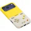 iPhone 17 Pro Max GameBaby tok kontrollerrel sárga-6974772990989 2 kép