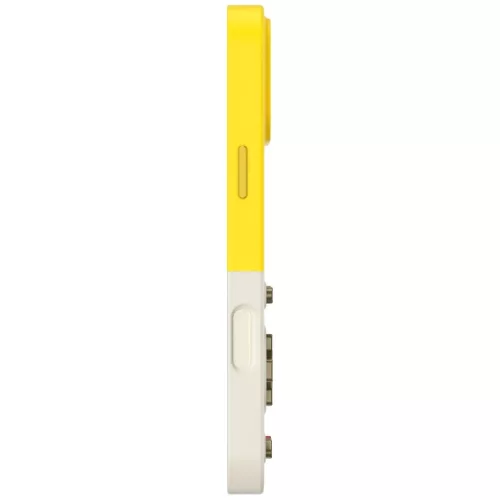 iPhone 17 Pro Max GameBaby tok kontrollerrel sárga-6974772990989 7 kép